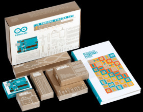 K000007 Basics for using Arduino, 225-piece, EN