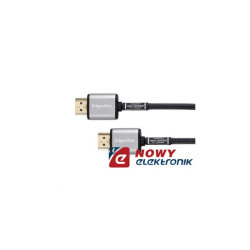 Kabel HDMI 3.0m Kruger&Matz blister