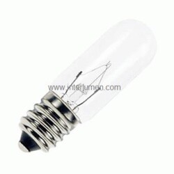 E14 12V 25W klar Fi.16x54 ChRL