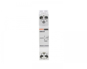 Stycznik modułowy 20A 2Z 0R 24VAC/DC CN2020024