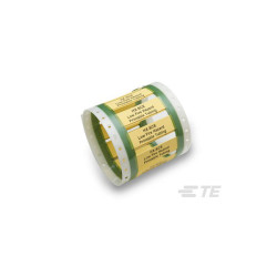 TE Connectivity C04635-000 HX-SCE-1K4.8-50-S1-9 WrLbls Markers HShrink Yellow