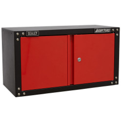 Sealey APMS85 Modular 2 Door Wall Cabinet 665mm