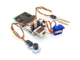 Pi Supply micro:bit Tinker Kit (without micro:bit)