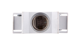 Gniazdo Bezpiecznikowe Na Szynę 1P 63A D02 400V Din D02n-K E18 002222011