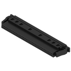 Weidm&#x171;ller 2747590000 Connector Female Unshrouded 1.27mm Pitch