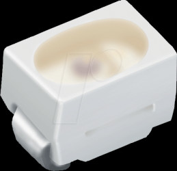 65-21/Y2SC-AR1S2B/2T LED, SMD PLCC2 2214, 285 mcd, yellow