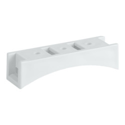 Uniwersalny uchwyt do rur 20 szt. na opaskę airRoxy 02-515