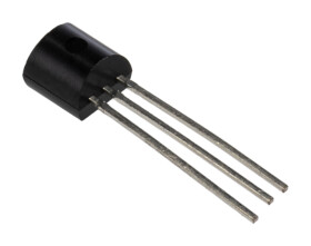 Texas Instruments Regulator napięcia Otwór przelotowy 0.75 W 35V TO-92 3-pinowy