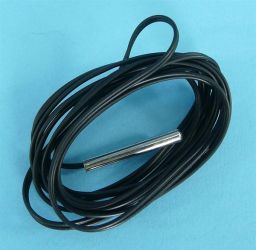 CZUJNIK NTC 10k 4x30mm Z PRZEW.1,5m