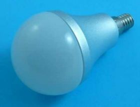 E-14 230V GLOB. HP 140ř 5,5W WW 500lm