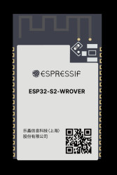 Espressif ESP32-S2-WROVER-N4R2 - moduł WiFi