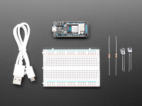 Adafruit Particle Xenon Kit - nRF52840 with BLE and Mesh