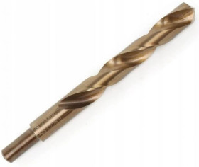 Wiertło do metalu kobaltowe 20mm HSS-Co SCHMITH