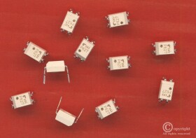 TLP627 DIL4 TRANSOPTOR (TLP627)