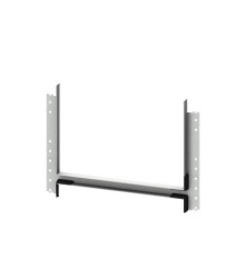 Akcesoria do obudów Wspornik obudowy 8PQ2025-4BA02 Blacha stalowa Drzwi komory