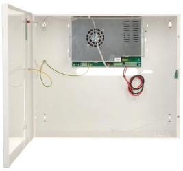 Zasilacz buforowy impulsowy 13,8V/20A/65Ah HPSG2-12V20A-E