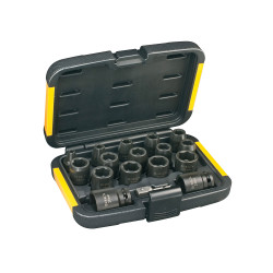 DEWALT DT7506-QZ Impact Socket Set 17 Piece
