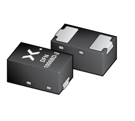 Dioda ochronna ESD dwukierunkowa Montaż powierzchniowy DFN1006BD-2 28V 45V PESD1IVN27-LSYL