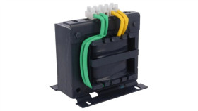 Tmm250/A400/110V Transformator Sieciowy 250Va 400Vac 110V Śrubowy Ip00 B: 88Mm