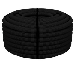 Rura karbowana odporna na UV 750N z pilotem RGSp 32/24,5 odporna na UV 68298 /25m/