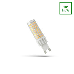 Żarówka LED G9 7W CW WOJ+14165
