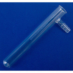 Rapid Test Tube With 3-Ring Side Arm 150x19mm