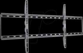 ICA-PLB-162XL TV wall bracket, fixed, 42"- 80", 28 mm, 60 kg