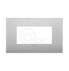 Ramka ozdobna Arke Classic, 4M, Matt Silver, 19654.79