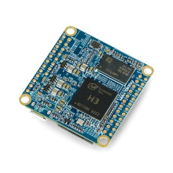 NanoPi NEO Air-LTS WiFi - Allwinner H3 Quad-Core 1,2GHz + 512MB RAM + 8GB eMMC