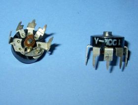 PRG-122 100k A POJ.Z WYŁ.DRUK POTEN.