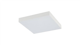 Plafon Lampa Sufitowa Lid Square Led 50W 4600Lm 3000K Biały 10423 Nowodvorski...