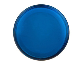 Główka lampki sygnalizacyjnej 22mm niebieska ZB4BV06