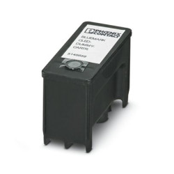 Wkład z atramentem, kolor: Czarny, BLUEMARK CLED-DUMMY-CARTR, Phoenix Contact