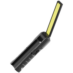 M&#xFC;ller-Licht 27700067 WL2 LED Work light Rechargeable 8W 250lm 1 power pack