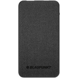 Blaupunkt 30010235 Power Bank 5000mAh PD 3.0 QC3.0 LiPo Black
