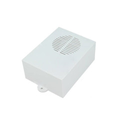 KM36G ABS Obudowa ( 85x64x36 ) jasna