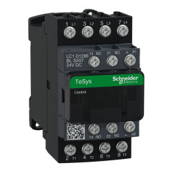 Stycznik 440 V Schneider Electric styki: 4 4 W 25 A 2NC/2NO LC1D1286BLS207