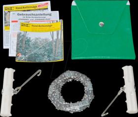 450610 Manual chainsaw, Professional C, long