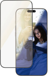 PanzerGlass Eyecare Szkło ochronne na wyświetlacz Apple iPhone 16 Pro Max 1 szt. Anti Fingerprint (Odcisk palca), odporn
