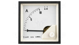 Amperomierz Ea 19N F4 1900000008