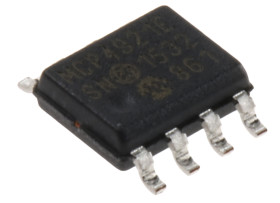 DAC 12 bit Microchip Montaż powierzchniowy C/A: 1 8 -pinowy SOIC
