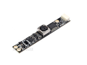 Waveshare IMX179 8MP USB Camera, Fixed-focus, Auto Focusing