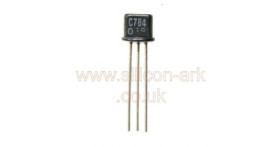 2SC784-O silicon NPN transistor - Toshiba