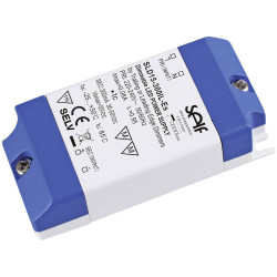 Self Electronics SLD15-700IL-ES SLD15 Series LED Driver 15.4W 700mA Dimmable