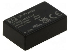 Przetwornica DC/DC 3W 18-36VDC / 3,3VDC 900mA JCE0324S3V3-H