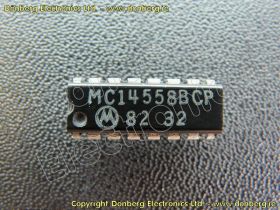 MC14558BCP