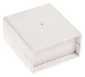 Obudowa IP40, 74 x 68 x 36mm, RS PRO Z6