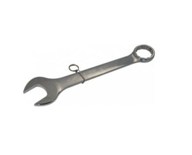 Zestaw kluczy Klucz płasko-oczkowy SAM długość 115 mm