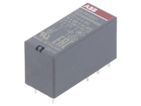 CR-P012DC1 Przekaźnik elektromagnetyczny, SPDT, Napięcie Cewki: 12VDC, 16A, CR-P