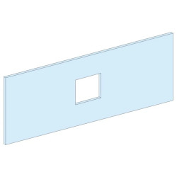 PrismaSet Płyta czołowa do poziomego wysuwnego NSX250 LVS03618